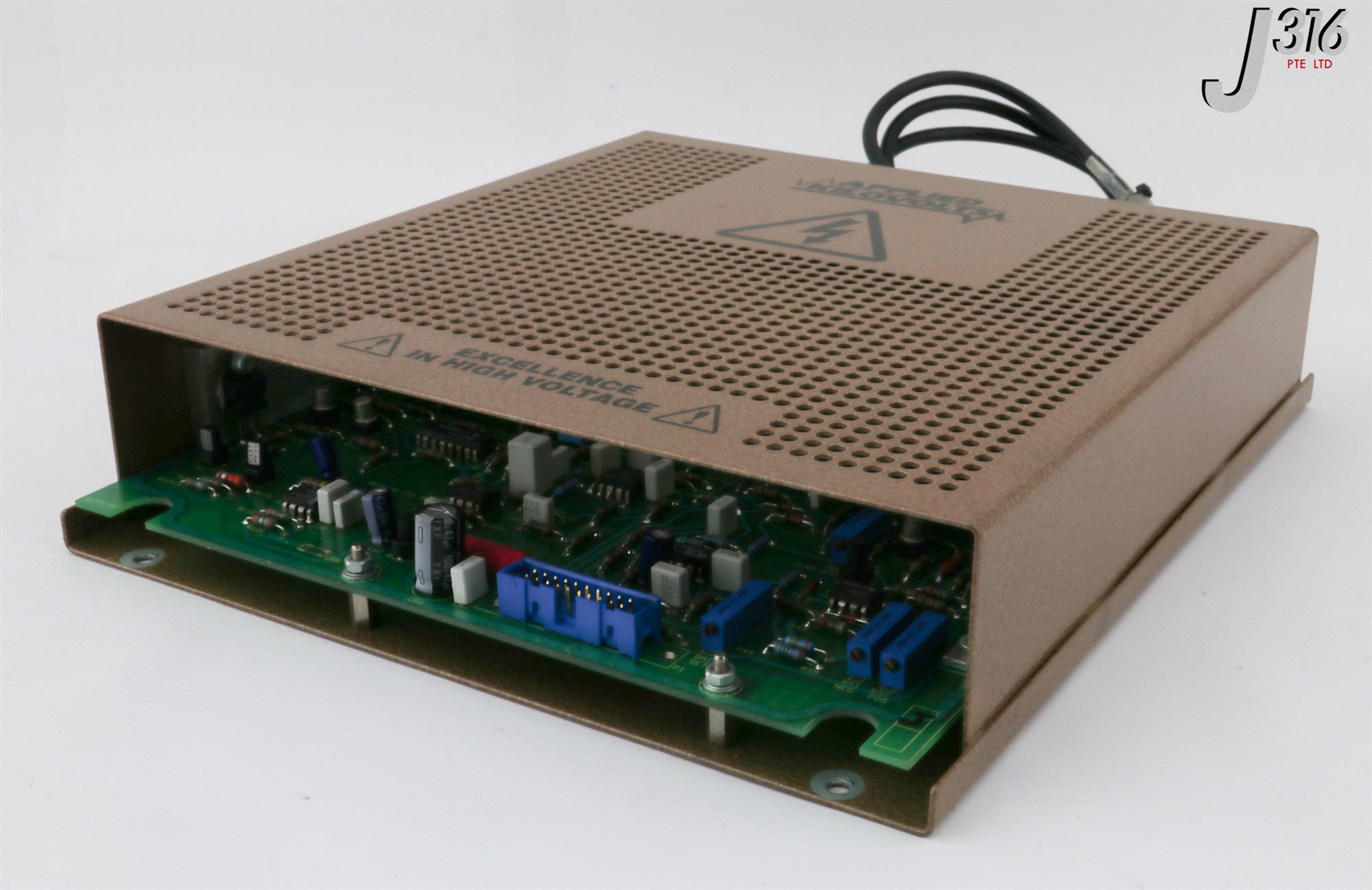 30621 APPLIED KILOVOLTS HIGH VOLTAGE POWER SUPPLY HP12/162 | eBay
